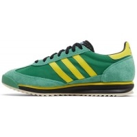 Кроссовки Adidas SL 72 RS Green Yellow