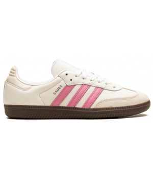 Кроссовки Adidas Samba OG Lucid Pink