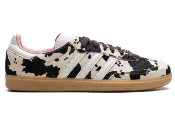 Кроссовки Adidas Samba OG Cow Print