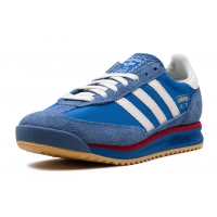 Кроссовки Adidas SL 72 RS XLD Blue Scarlet