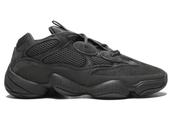 Adidas Yeezy Boost 500 Utility Black