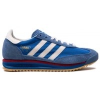 Кроссовки Adidas SL 72 RS XLD Blue Scarlet