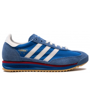 Кроссовки Adidas SL 72 RS XLD Blue Scarlet