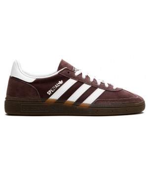 Кроссовки Adidas Handball Spezial Shadow Brown Gum
