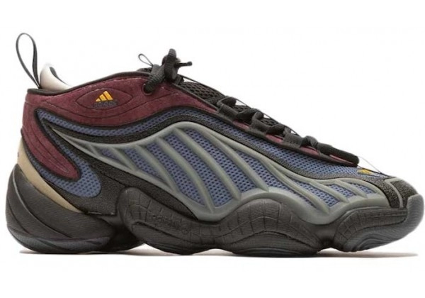 Packer x Adidas Intimidation Tech Ink