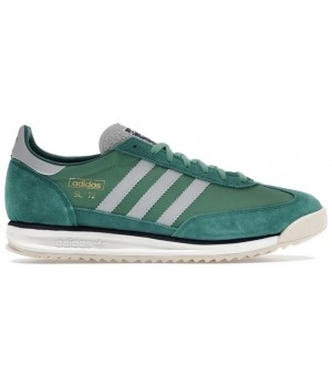 Кроссовки Adidas SL 72 RS Preloved Green
