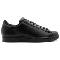 Adidas Originals Superstar Triple Black черные