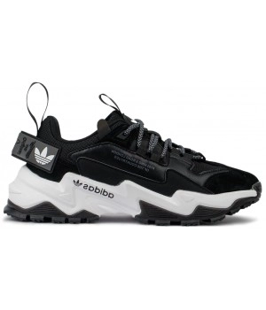 Кроссовки Adidas Star Life Black White