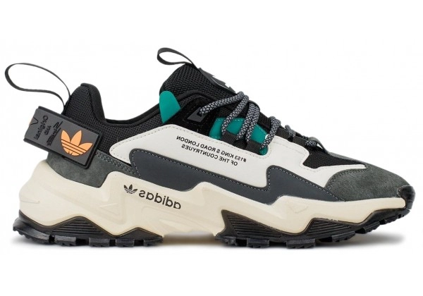 Кроссовки Adidas Star Life Grey Green