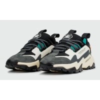 Кроссовки Adidas Star Life Grey Green