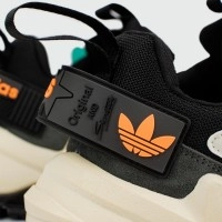 Кроссовки Adidas Star Life Grey Green