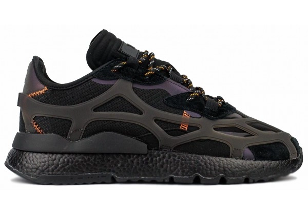 Кроссовки Adidas Nite Jogger 7.0 Beyonce x IVY Park Black