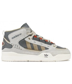 Adidas ADI 2000 Mid With Fur Light Grey