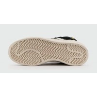 Кроссовки Adidas Campus With Fur White Black