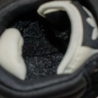 Кроссовки Adidas Campus With Fur White Black