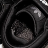 Кроссовки Adidas Campus With Fur Triple Black