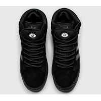 Кроссовки Adidas Campus With Fur Triple Black