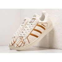 Кроссовки Adidas Superstar Conchas Pack Vanilla