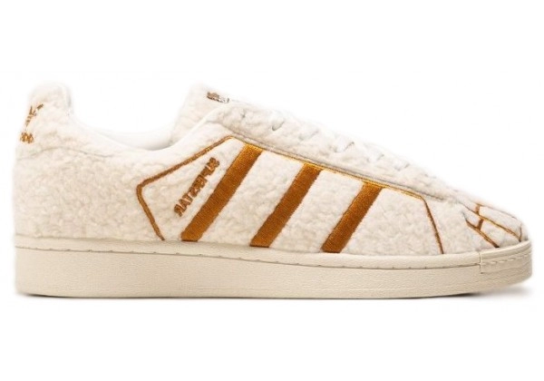 Кроссовки Adidas Superstar Conchas Pack Vanilla