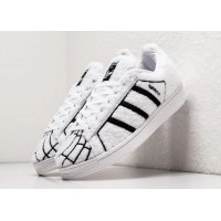 Кроссовки Adidas Superstar Conchas Pack White