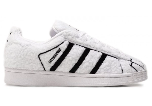 Кроссовки Adidas Superstar Conchas Pack White