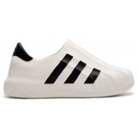 Кроссовки Adidas AdiFOM Superstar White Black