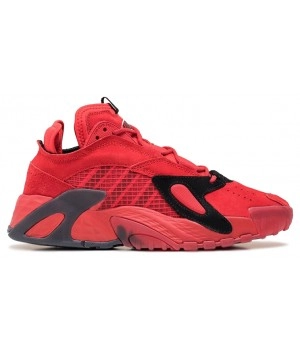 Кроссовки Adidas Streetball Red Black