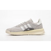 Кроссовки Adidas SL 72 RTN Grey White