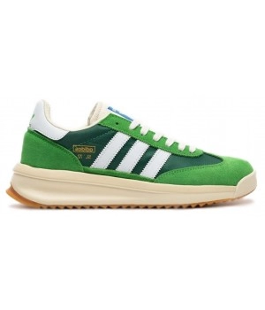 Кроссовки Adidas SL 72 RTN Green White
