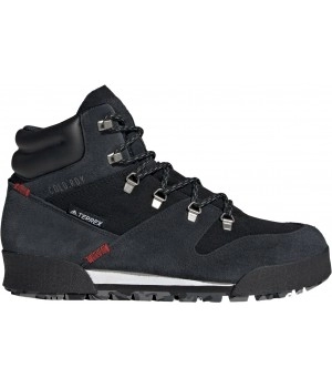 Кроссовки Adidas Terrex Snowpitch C.Rdy Black