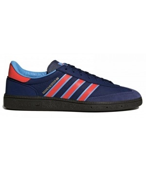 Кроссовки Adidas Manchester 89 SPZL Dark Blue