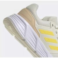 Кроссовки Adidas Galaxy 6 W White Yellow Fusion