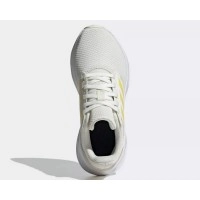 Кроссовки Adidas Galaxy 6 W White Yellow Fusion