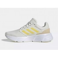 Кроссовки Adidas Galaxy 6 W White Yellow Fusion