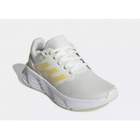 Кроссовки Adidas Galaxy 6 W White Yellow Fusion