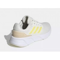 Кроссовки Adidas Galaxy 6 W White Yellow Fusion