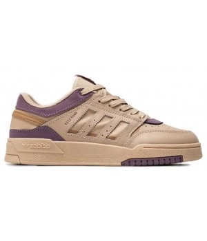 Кроссовки Adidas Drop Step Low Brown Purple