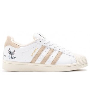 Disney x Adidas Superstar Dumbo White Sand