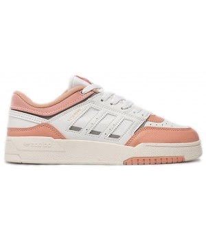 Кроссовки Adidas Drop Step Low White Peach Pink