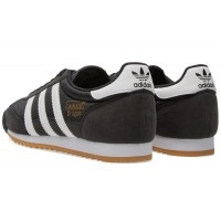 Кроссовки Adidas Dragon OG Black White