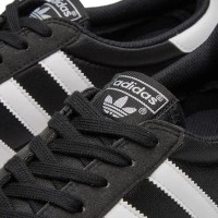 Кроссовки Adidas Dragon OG Black White