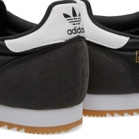 Кроссовки Adidas Dragon OG Black White
