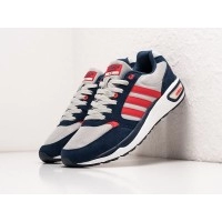 Кроссовки Adidas Cloudfoam 8TIS Navy Blue Red