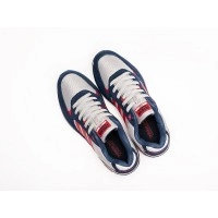 Кроссовки Adidas Cloudfoam 8TIS Navy Blue Red