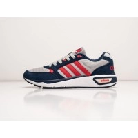Кроссовки Adidas Cloudfoam 8TIS Navy Blue Red