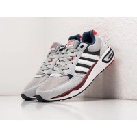 Кроссовки Adidas Cloudfoam 8TIS Grey Navy Blue