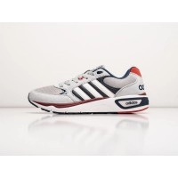 Кроссовки Adidas Cloudfoam 8TIS Grey Navy Blue
