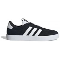 Кроссовки Adidas Vl Court 3.0 Black White