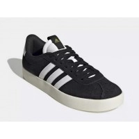 Кроссовки Adidas Vl Court 3.0 Black White