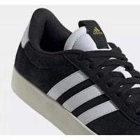 Кроссовки Adidas Vl Court 3.0 Black White